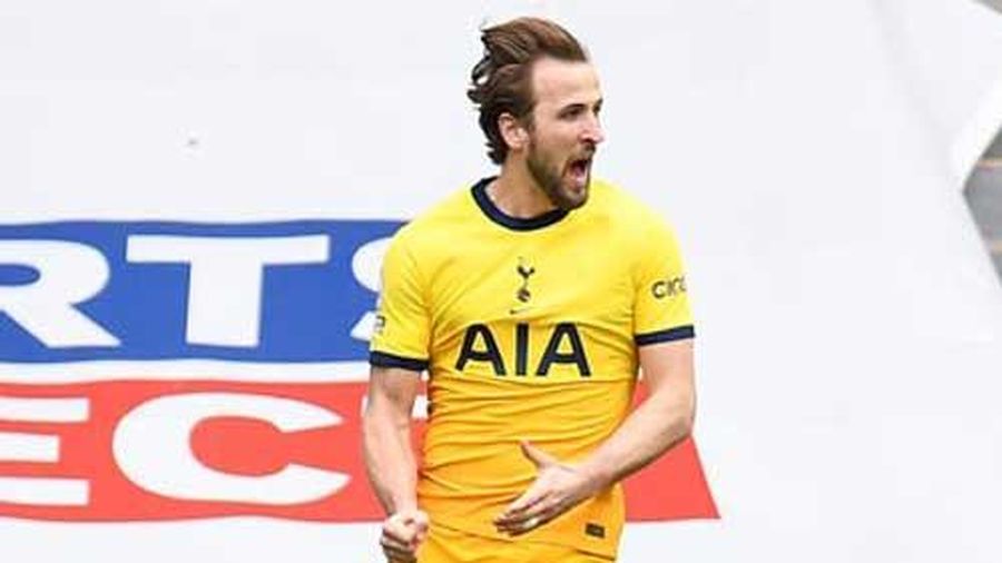 Kane xô đổ một loạt cột mốc ấn tượng chỉ sau hiệp 1 trận Newcastle vs Tottenham