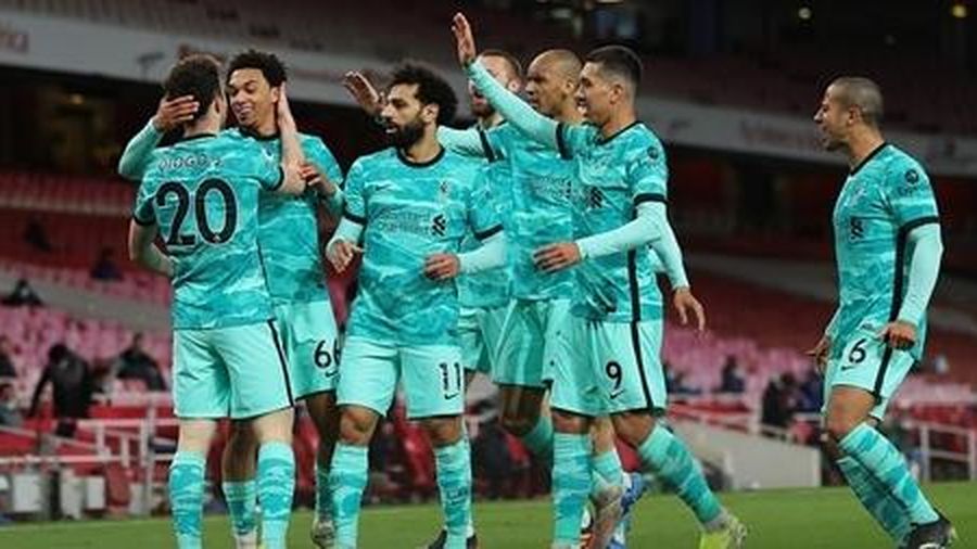 Lữ đoàn đỏ hồi sinh, Liverpool 'nghiền nát' Arsenal ngay tại Emirates