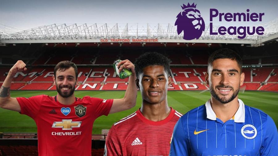 Dự đoán kết quả, đội hình xuất phát trận MU - Brighton