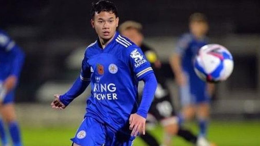 Cầu thủ Thái Lan đầu tiên góp mặt tại Premier League