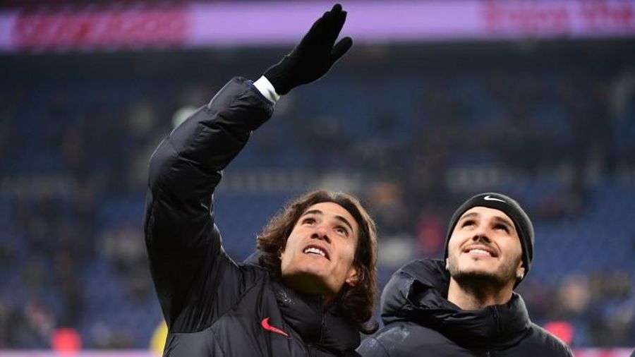MU nhắm Icardi thay Cavani, Man City ưu tiên Haaland