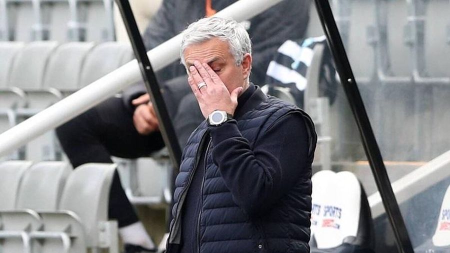 Mourinho phát ngôn thế này, khó ở lại Tottenham