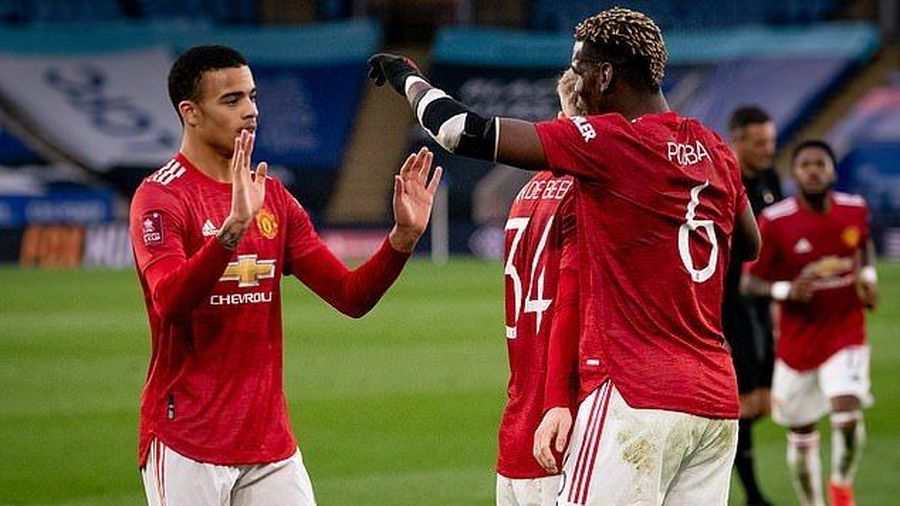 Ngược dòng trước Brighton, MU tiến gần hơn đến tấm vé tham dự Champions League