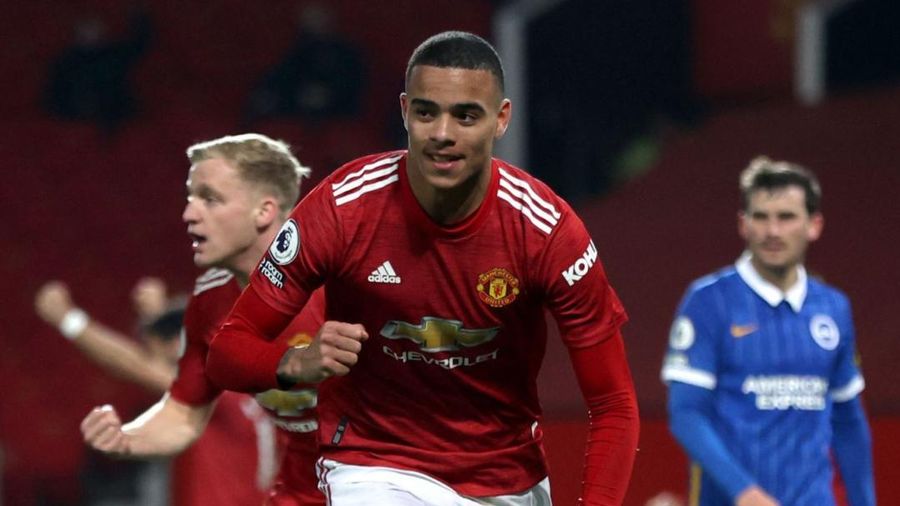 MU 2-1 Brighton: Quỷ đỏ ngược dòng kịch tính