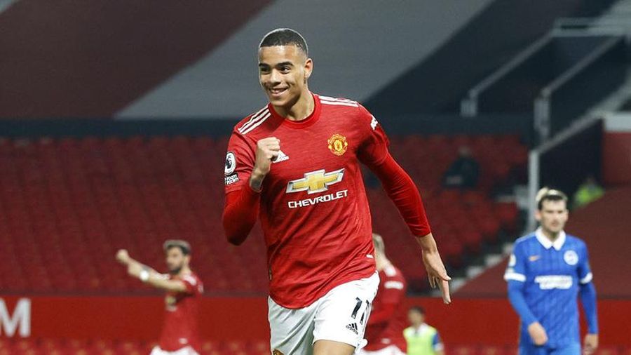 Rashford và Greenwood giúp MU ngược dòng hạ Brighton