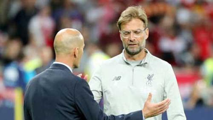 Klopp và một thập kỷ đầy duyên nợ với Real