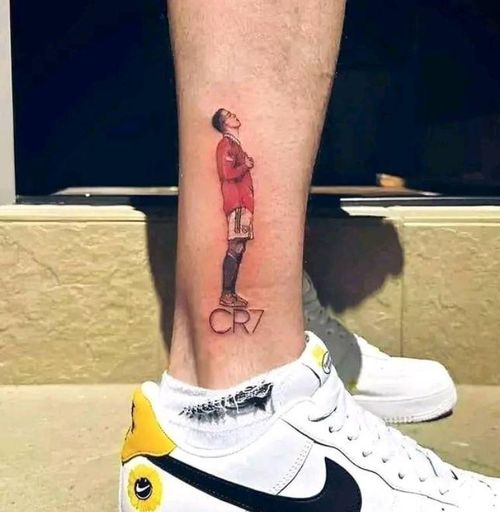 Sneaker Tattoos  The Good The Bad  The Ugly  Sneaker Freaker