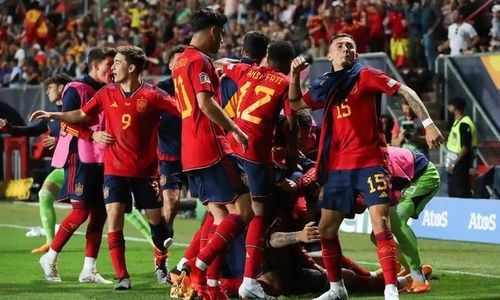 Tây Ban Nha vào chung kết Nations League 2023 gặp Croatia | Bóng Đá Today
