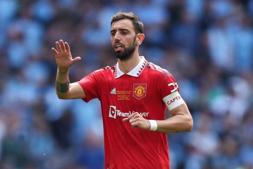 Bruno Fernandes CHÍNH THỨC trở thành đội trưởng Man Utd | Bóng Đá Today