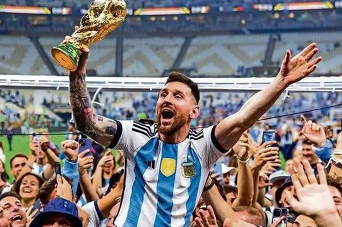 Messi bán đấu giá kỷ vật tại World Cup, mục đích cao đẹp đằng sau được tiết lộ
