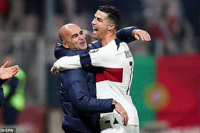 Ronaldo có khát khao tuổi 18, Bruno Fernandes là tổng tư lệnh