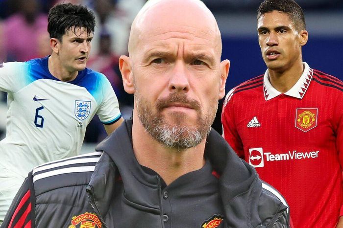 Bị Maguire lấy chỗ và bất mãn HLV Ten Hag, trung vệ Varane về với Bayern