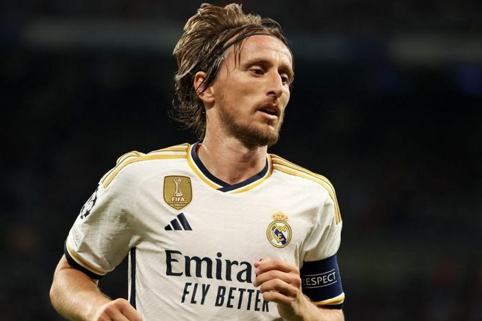 Luka Modric quyết định rời Real Madrid sau 12 năm gắn bó