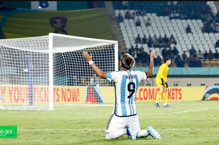 U.17 World Cup: Argentina và Mali thắng 5 sao, đại diện châu Á bị loại đầy đáng tiếc