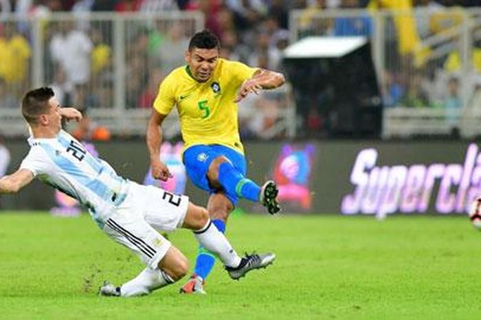 Brazil - Argentina: Siêu kinh điển Nam Mỹ