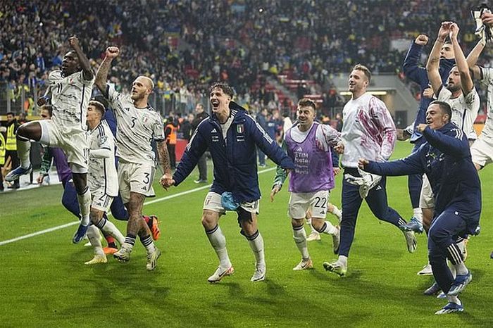 Vòng loại Euro 2024: Italy chính thức góp mặt tại Đức