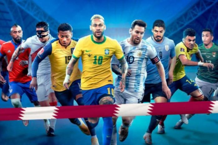 Lịch thi đấu vòng loại World Cup 2026 khu vực Nam Mỹ: Siêu kinh điển Brazil – Argentina