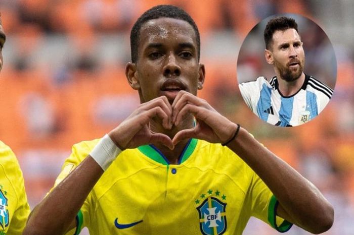 'Messi Brazil' gây sốt giải U17 World Cup 2023: PSG bị hét giá 50 triệu euro