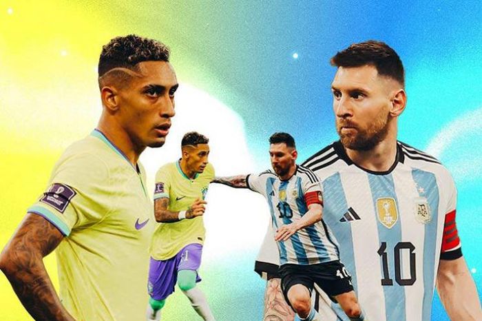 Nhận định bóng đá Brazil – Argentina: Đứng dậy sau thất bại (Vòng loại World Cup)