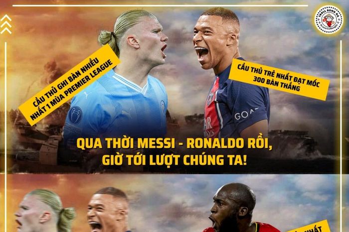 Biếm họa 24h: Lukaku vẫn chưa 'hết thời'