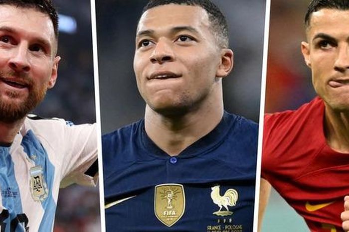 Cầu thủ xuất sắc nhất thế giới trong 5 thập kỷ qua: Messi so kè Ronaldo, Mbappe góp mặt