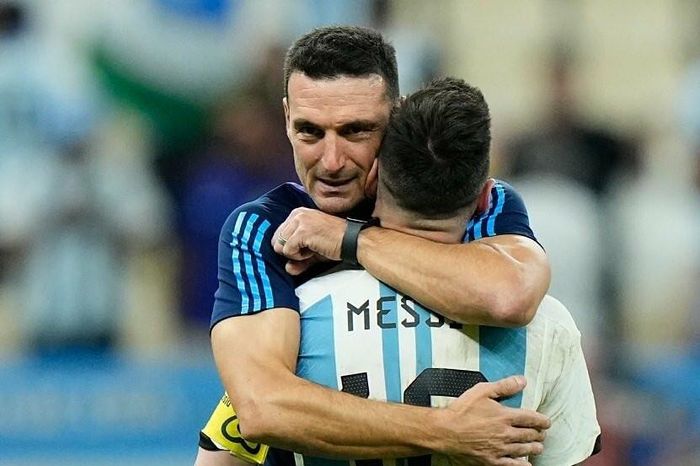 HLV Lionel Scaloni đột ngột đề cập chia tay tuyển Argentina