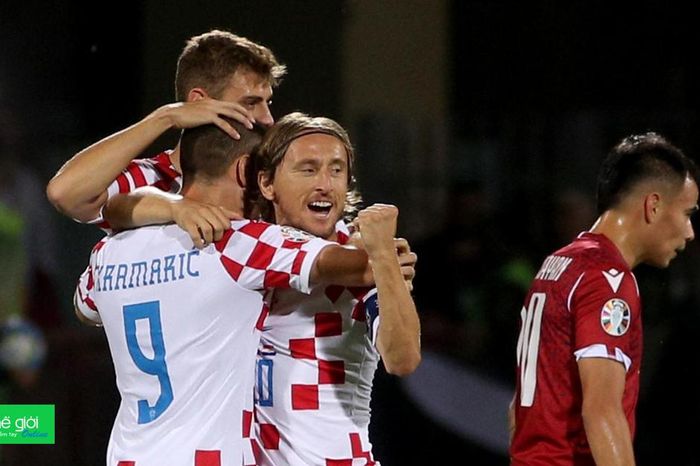 Euro 2016: Xác định được đội cuối cùng vượt qua vòng loại chính thức