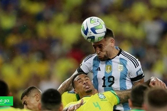 Vòng loại World Cup 2026: Brazil thua trận thứ 3 liên tiếp, rơi vào khủng hoảng