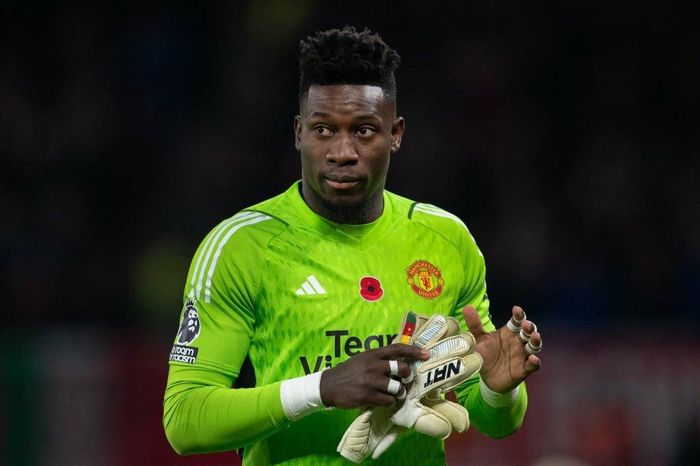 Top 10 thủ môn cứu thua nhiều nhất Premier League 2023/24: Onana gây sốc