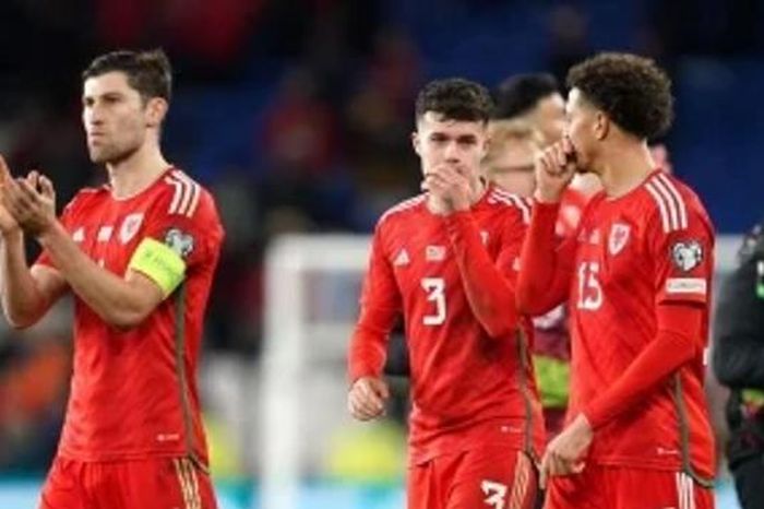 Bị cầm hòa, Xứ Wales mất suất dự EURO 2024