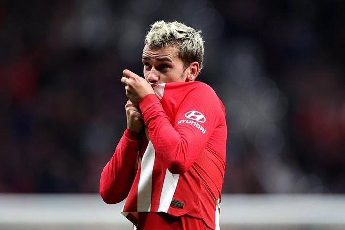 Tin mới nhất bóng đá sáng 22/11: Thực hư vụ MU liên hệ Griezmann