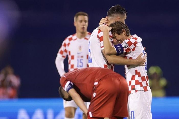 21 anh hào có vé dự EURO: Nghẹt thở Croatia, Bồ Đào Nha nguy cơ vào bảng 'tử thần'