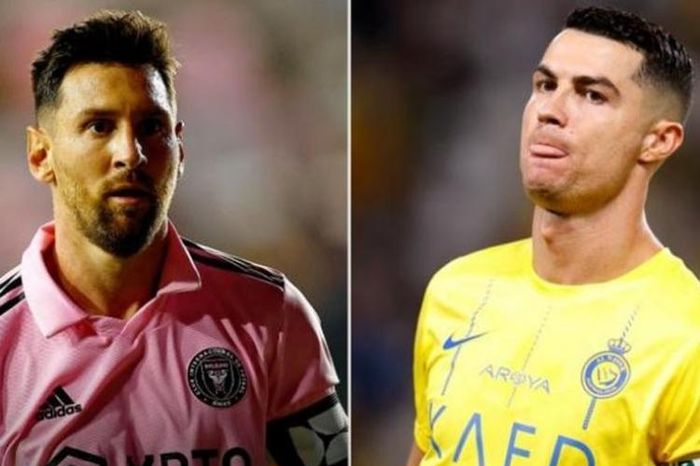Inter Miami phủ nhận Messi tái đấu Ronaldo, 2 siêu sao tranh 'Quả bóng Vàng Dubai'