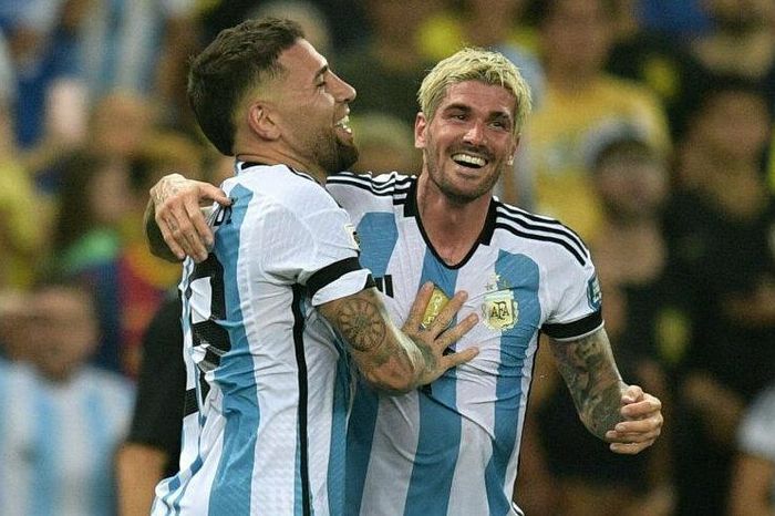 Messi nghỉ sớm, Argentina vẫn thắng Brazil