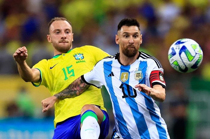 Messi gặp 'khắc chế cứng': Đá 8 trận chỉ thắng 2 lần, 0 bàn, 0 kiến tạo