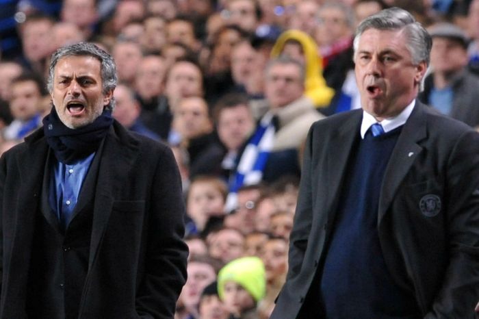 Mourinho là ứng cử viên nặng ký thay thế Ancelotti ở Real Madrid