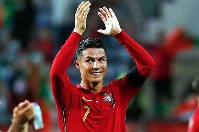 Ronaldo được đề cử Cầu thủ nam xuất sắc nhất năm 2023