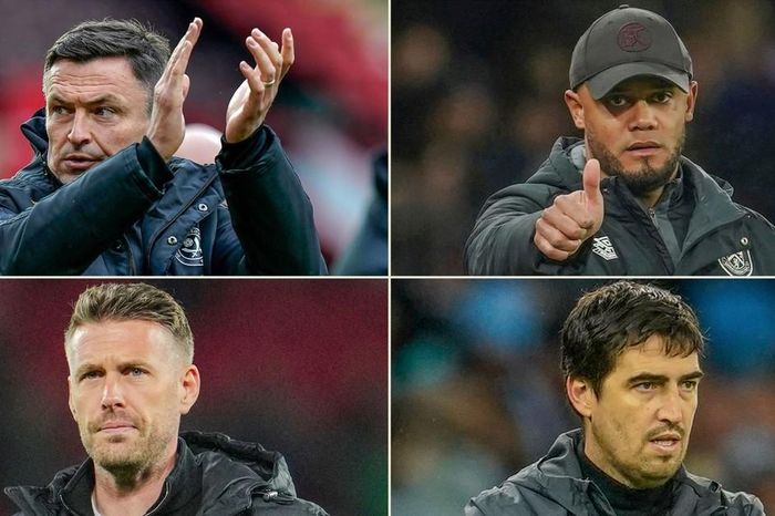 Không có HLV nào ở Premier League bị sa thải, bình thường hay bất thường?