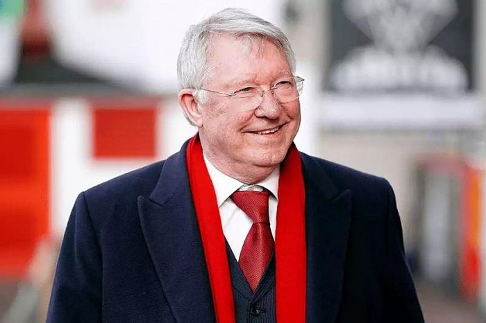 Sir Alex Ferguson lạc quan về tương lai của Man Utd