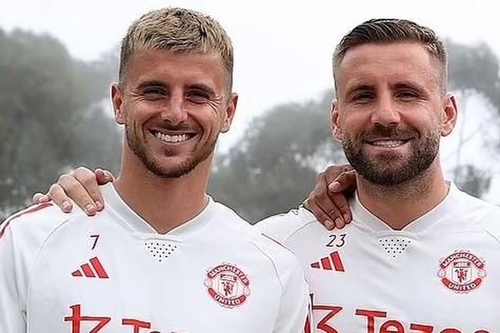 MU đón Luke Shaw trở lại, Lisandro Martinez cũng có mặt ở Carrington