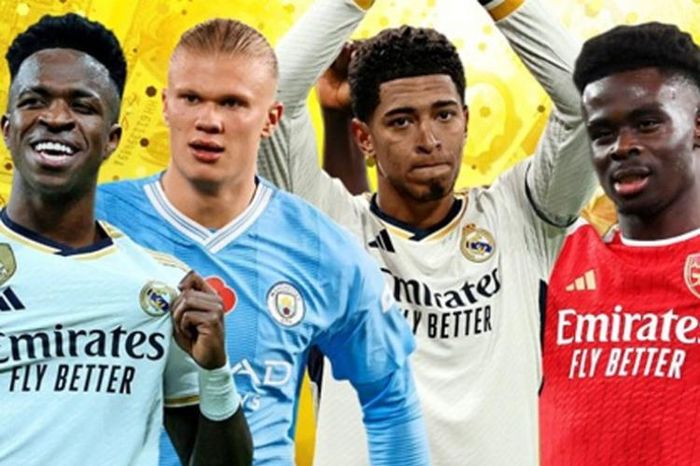 Haaland đắt nhất thế giới bỏ xa Mbappe, dàn sao Real vượt giá trị 'tam tấu' Man City