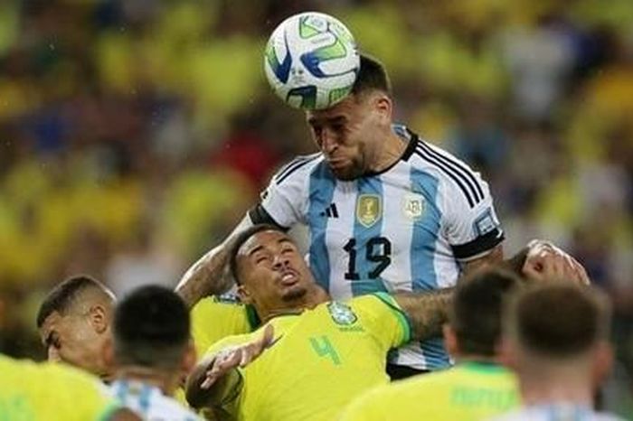 Video trận Argentina thắng trên sân Brazil tại vòng loại World Cup