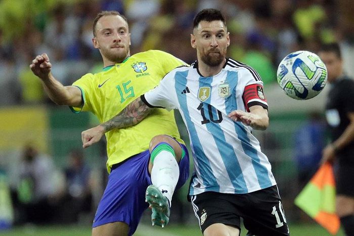 Nếu Brazil vắng mặt ở World Cup 2026…