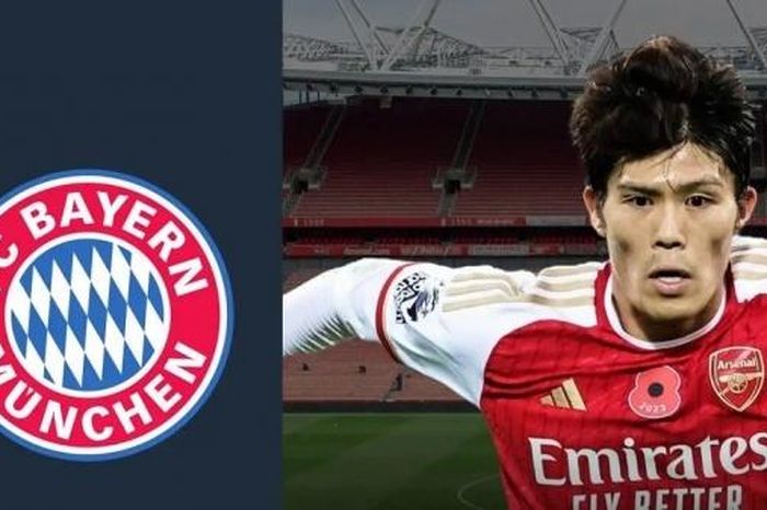 Chuyển nhượng cầu thủ: Bayern Munich đàm phán Takehiro Tomiyasu; Real Madrid nỗ lực ký Gabriel Jesus; MU lên kế hoạch mua Adrien Rabiot
