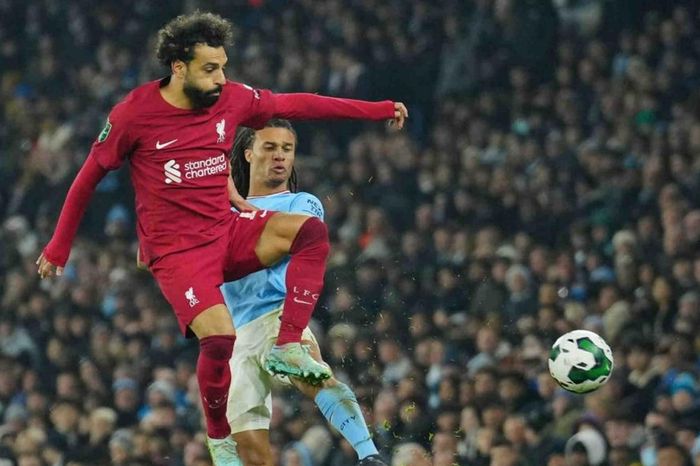 Man City đấu Liverpool: Vũ điệu của Salah