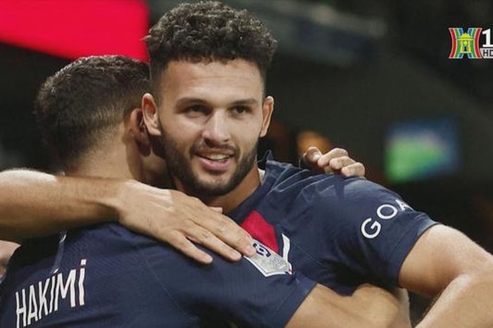 PSG thực hiện phương án mua Goncalo Ramos