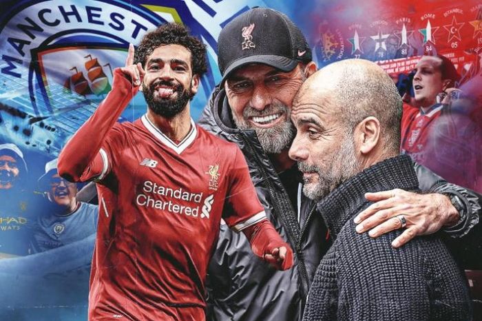 Liverpool đấu Man City: Kịch bản Salah lập cú đúp chạm kỳ tích 36 năm