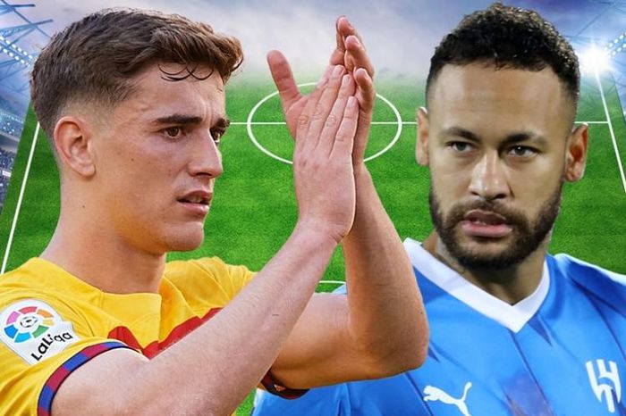 Đội hình 'đứt dây chằng' mùa 2023/24: Trị giá 392 triệu bảng, Neymar - Gavi dẫn đầu