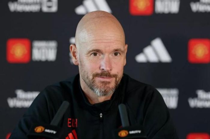 Họp báo Everton - MU: Ten Hag phủ nhận tin đồn về Varane, vui vì Shaw trở lại