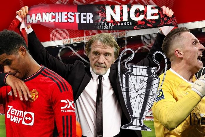 MU nguy cơ bị cấm tham dự Champions League
